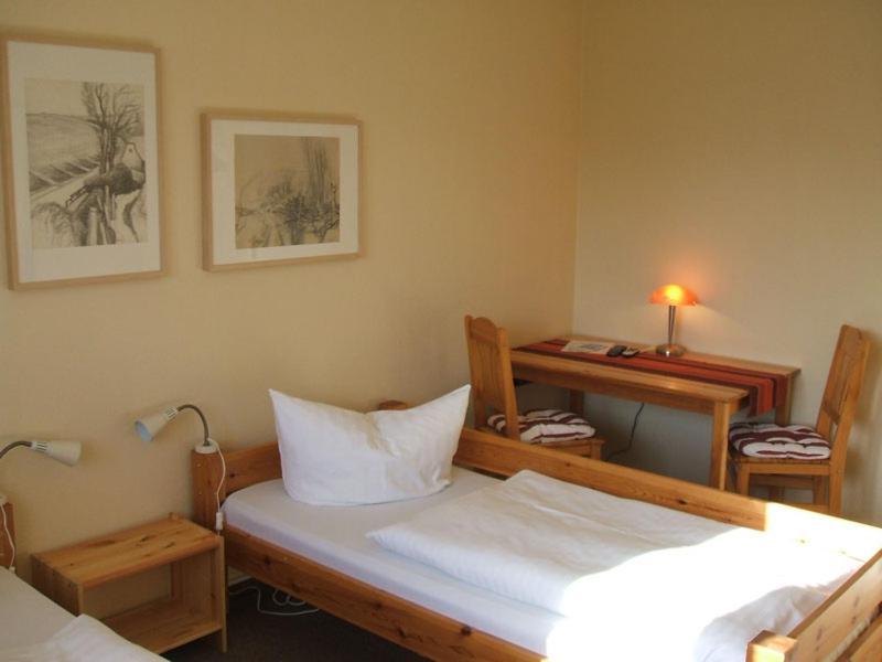 Hostel&Bistro Haus der Horizonte Bad Doberan Kamer foto