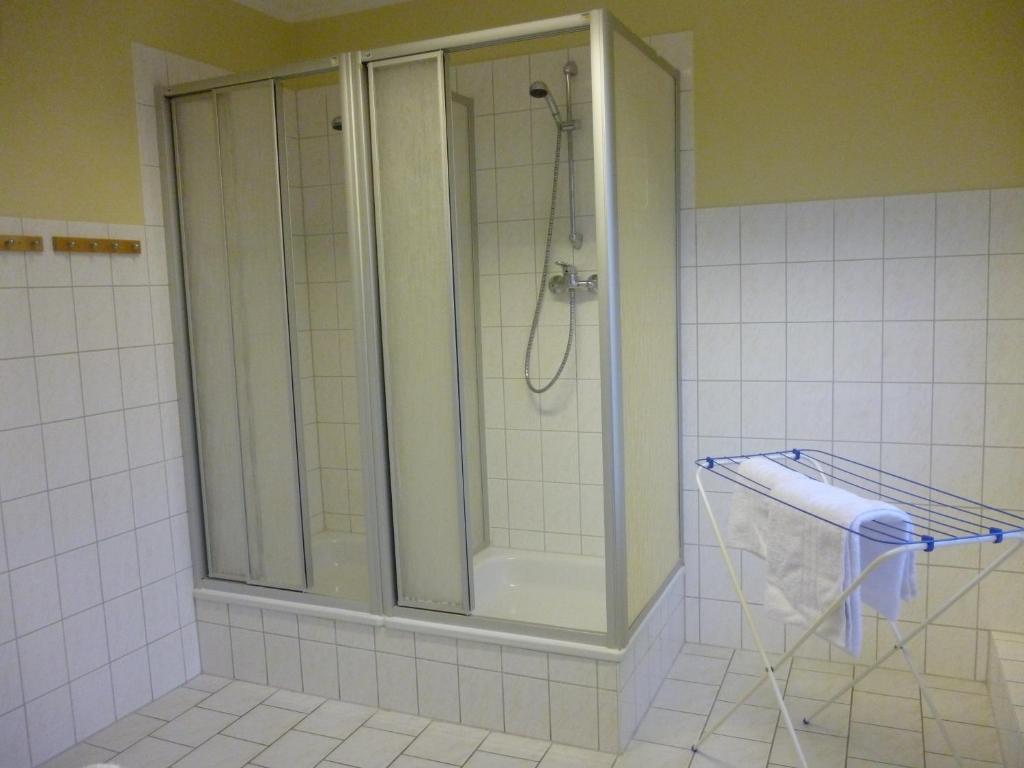 Hostel&Bistro Haus der Horizonte Bad Doberan Kamer foto