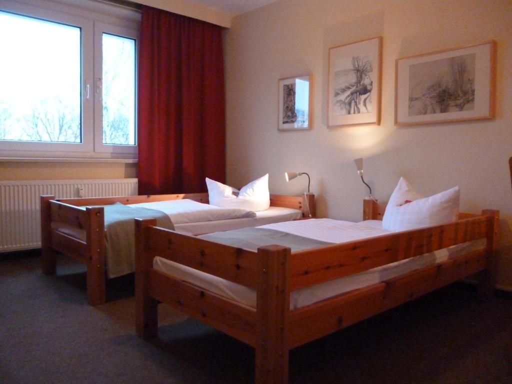 Hostel&Bistro Haus der Horizonte Bad Doberan Kamer foto
