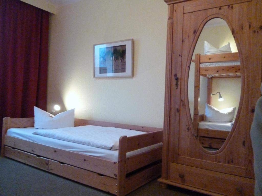 Hostel&Bistro Haus der Horizonte Bad Doberan Kamer foto